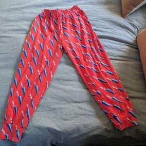 Nooworks Knives Out Joggers Size Small